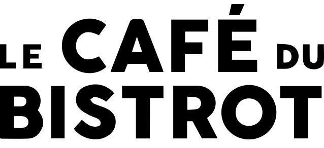 Logo cafe du bistrot base
