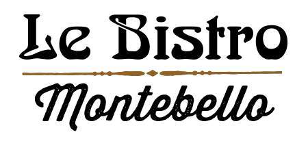 Logo-Le BISTRO MONTEBELLO